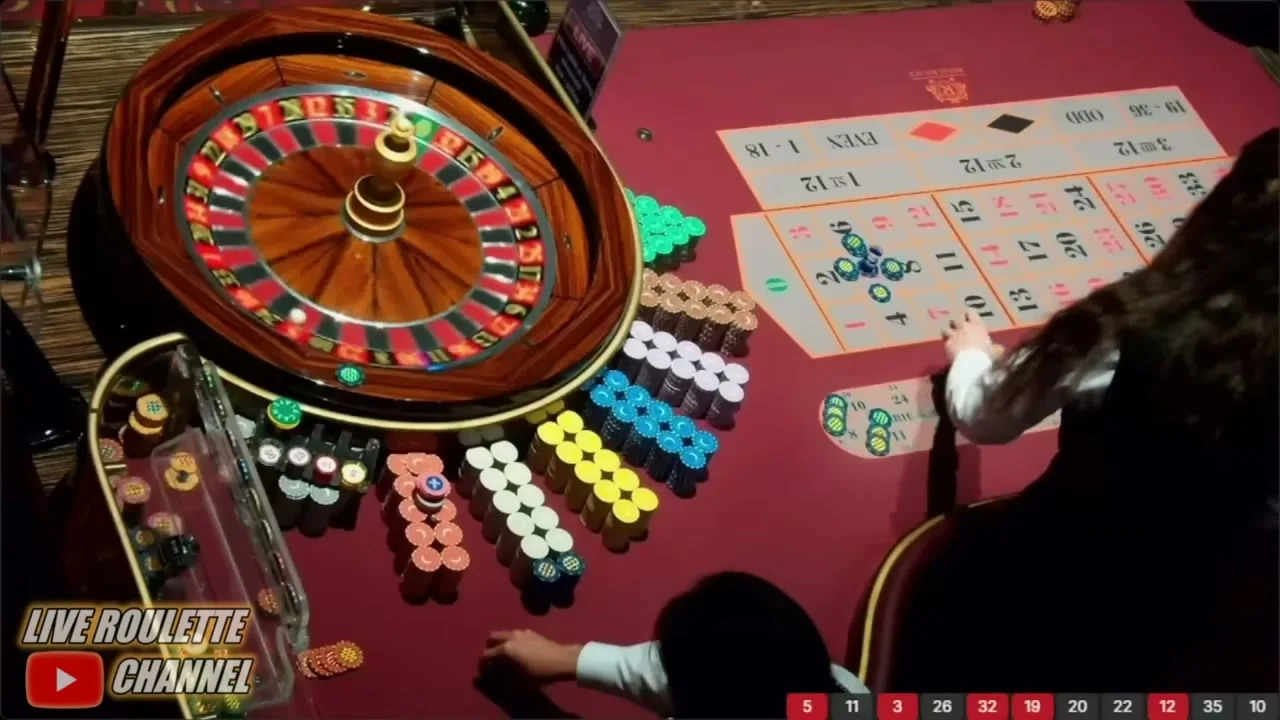 Lobby de casino en vivo con mesas de varios proveedores