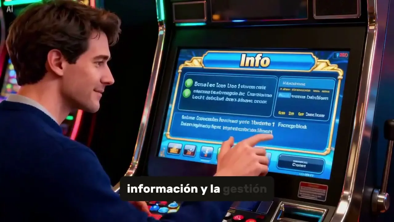 Comparación entre RNG y RTP en una tragaperras certificada