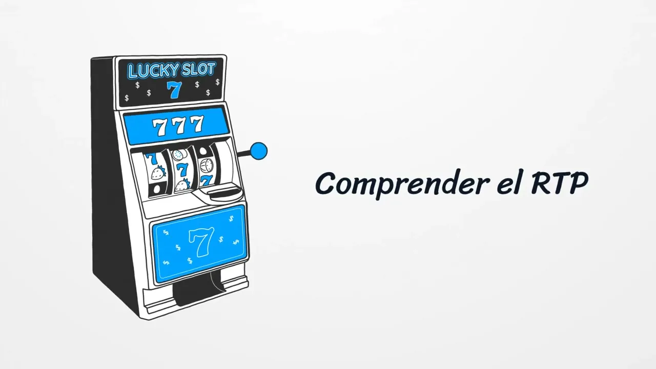 RTP y volatilidad en tragaperras explicados