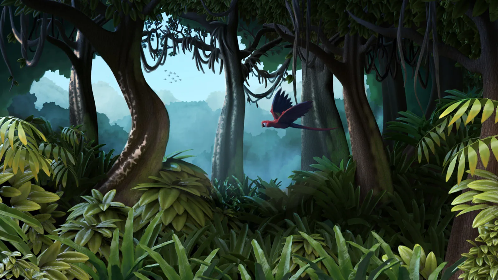 Jumanji — NetEnt