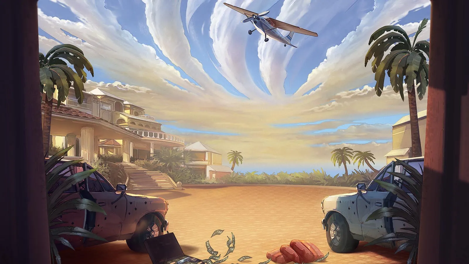 Narcos — NetEnt