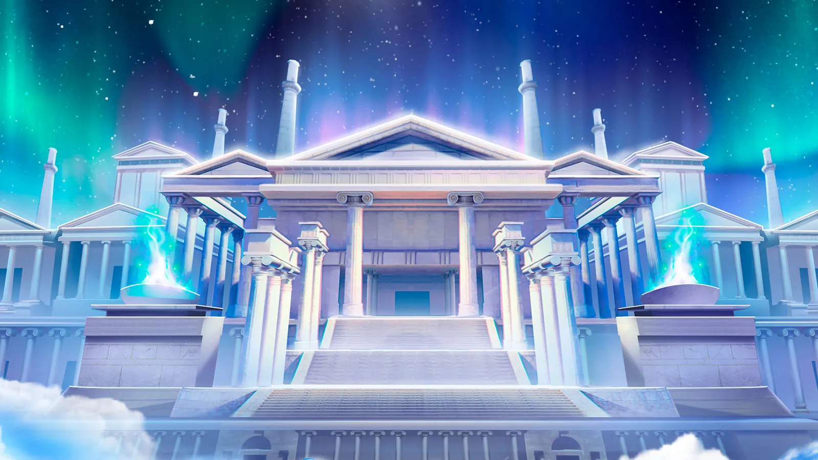 Gates of Olympus 1000 — Pragmatic Play