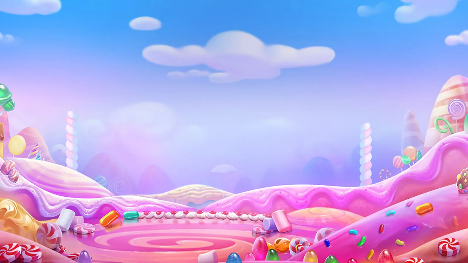 Sugar Rush — Pragmatic Play