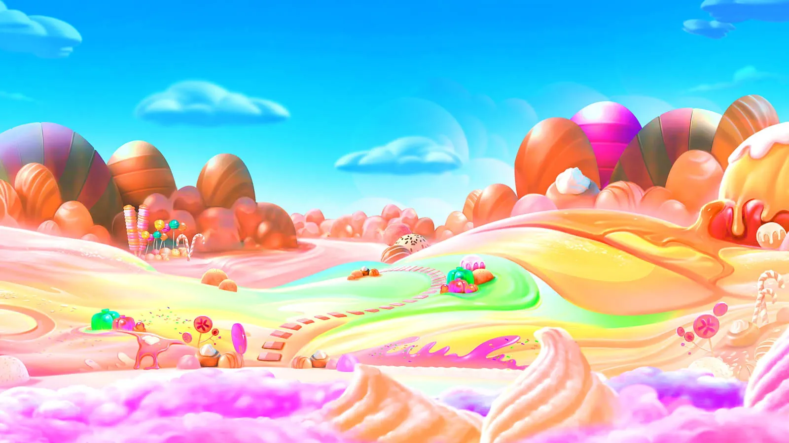 Sweet Bonanza — Pragmatic Play