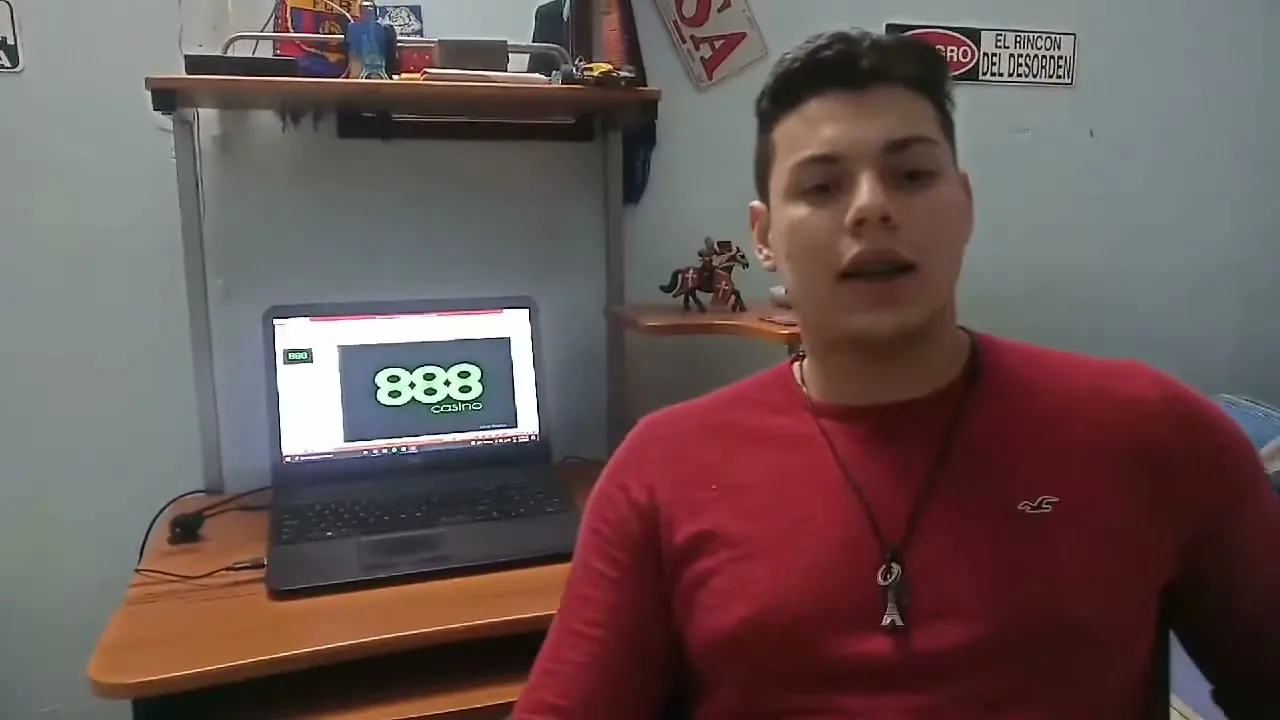 888 Casino — casino