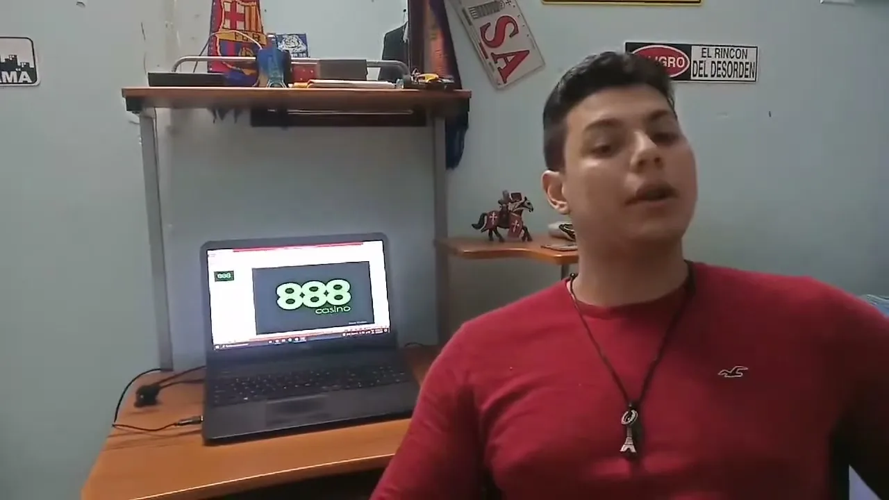 888 Casino — casino online