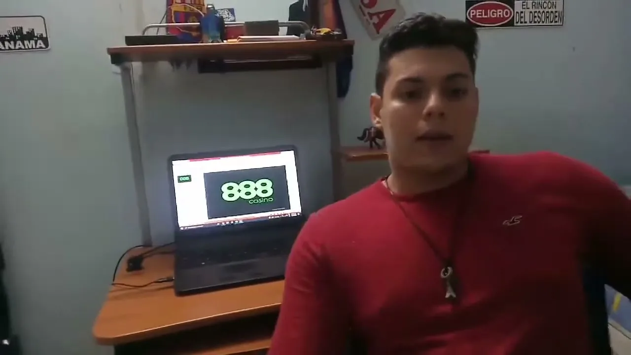 888 Casino — casino online