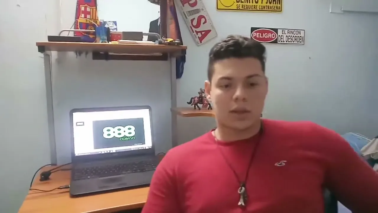 888 Casino — casino online