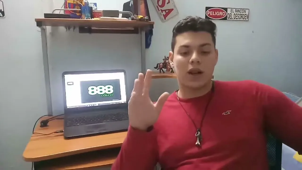 888 Casino — casino online
