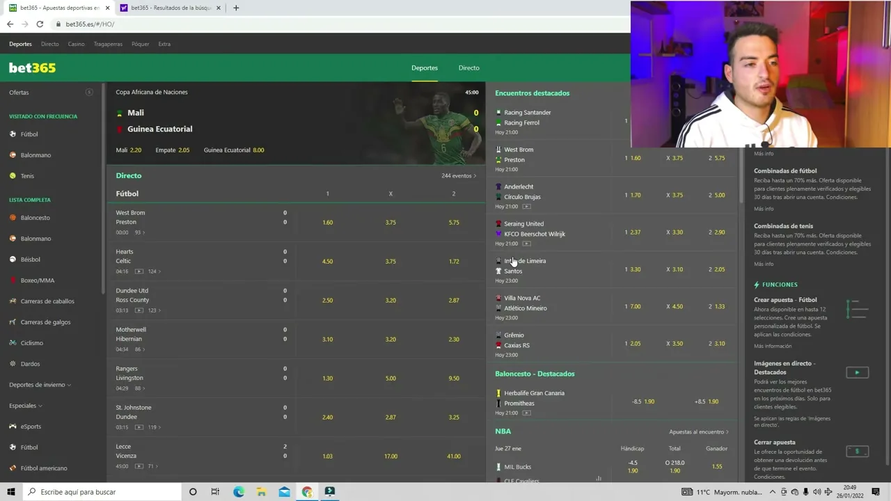 Bet365 Casino — casino online
