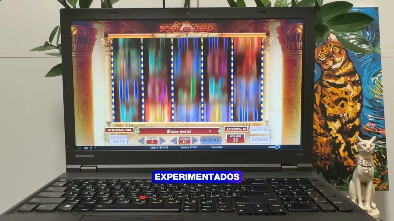 bono de bienvenida — casino online España