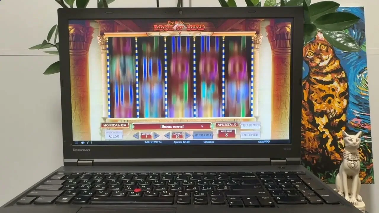 bono de bienvenida — casino online España