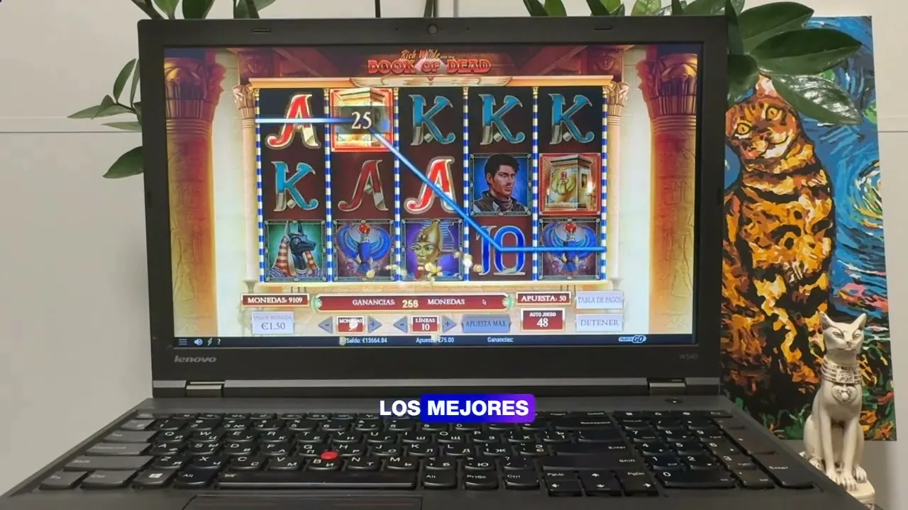 bono de bienvenida — casino online España