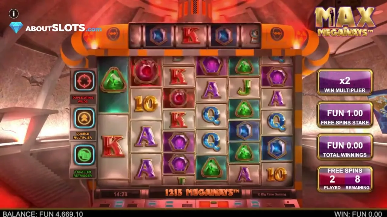 Big Time Gaming — Big Time Gaming