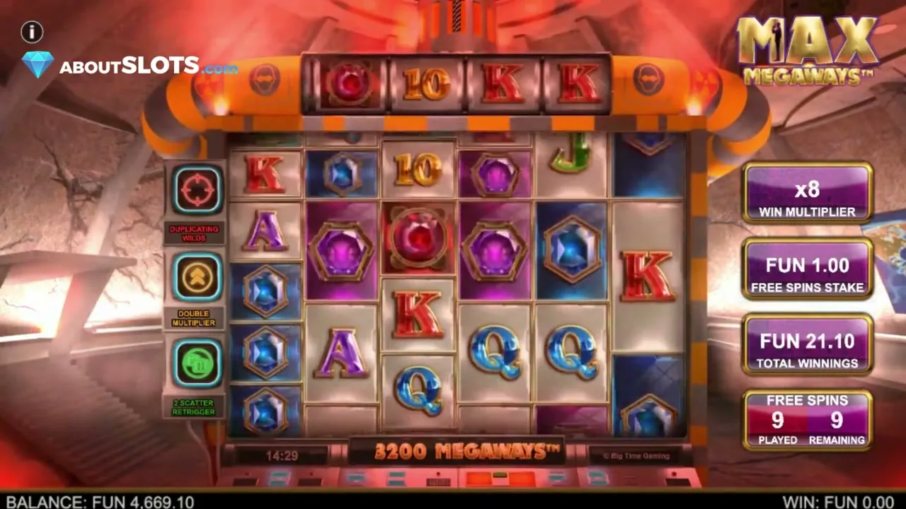 Big Time Gaming — proveedor de casino
