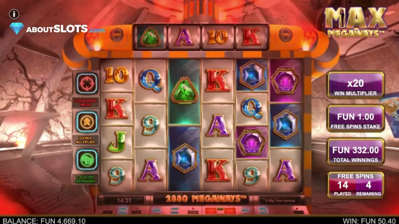 Big Time Gaming — proveedor de casino