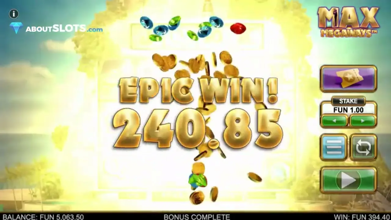 Big Time Gaming — proveedor de casino