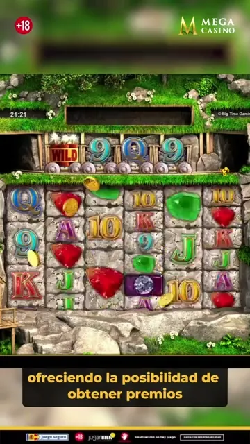 Bonanza — Big Time Gaming