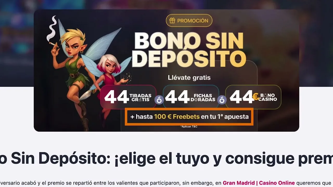 Casino Gran Madrid Online — casino