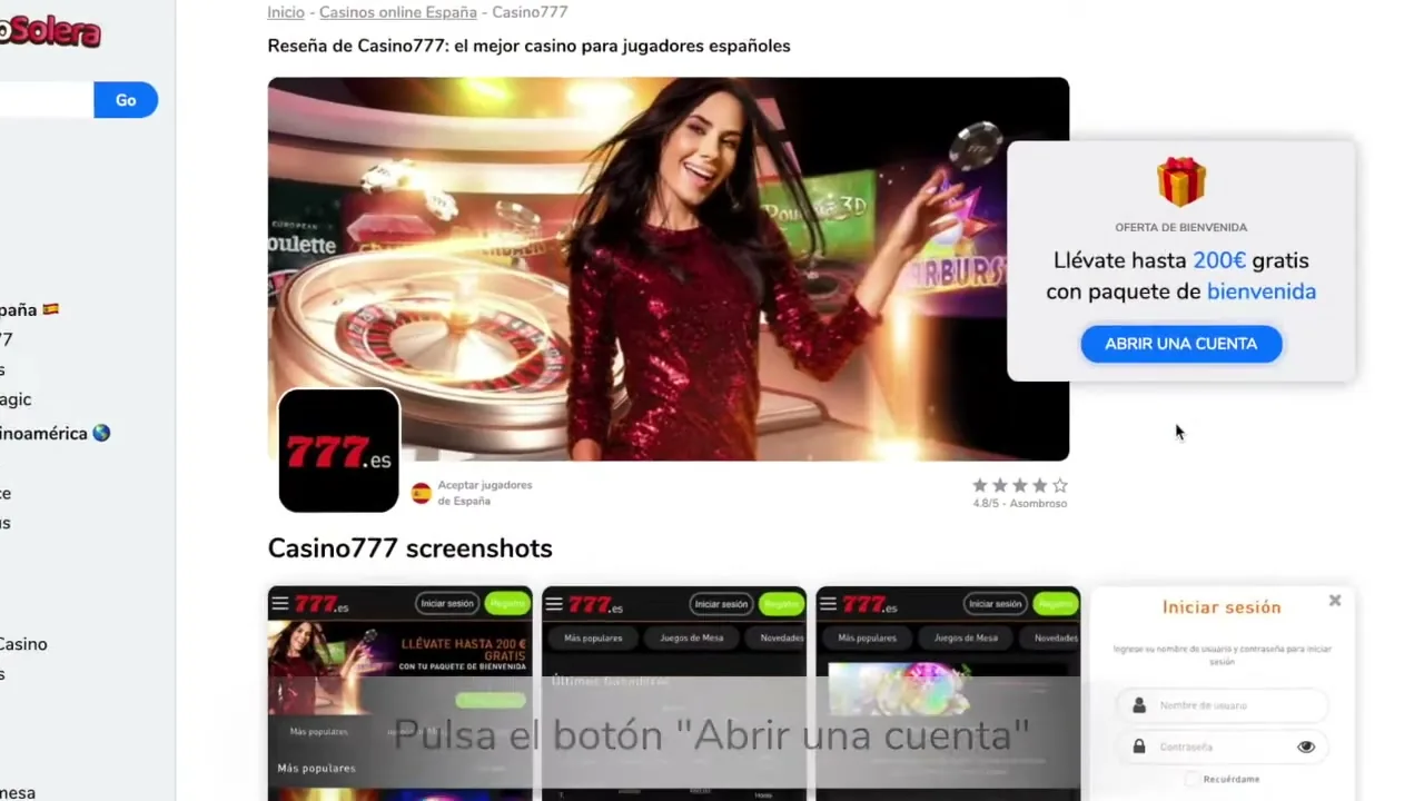 Casino777 — casino