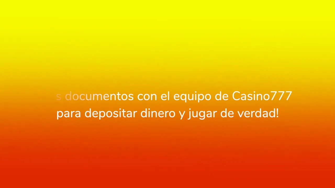Casino777 — casino online