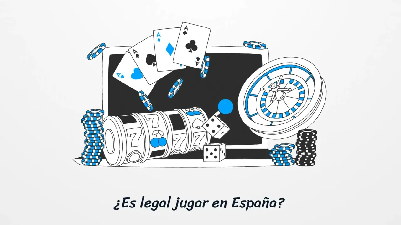 legalidad y juego responsable — casino