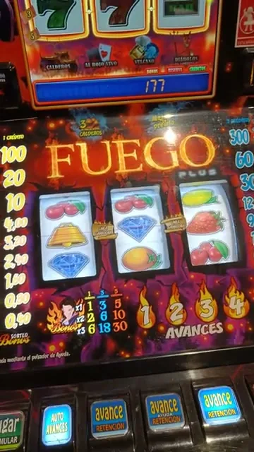Fuego Casino — casino online
