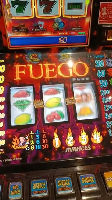 Fuego Casino — casino online