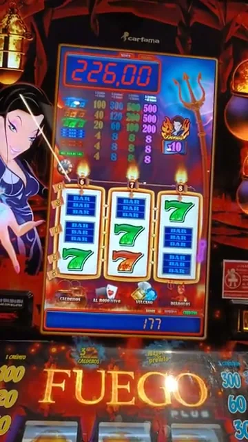Fuego Casino — casino online