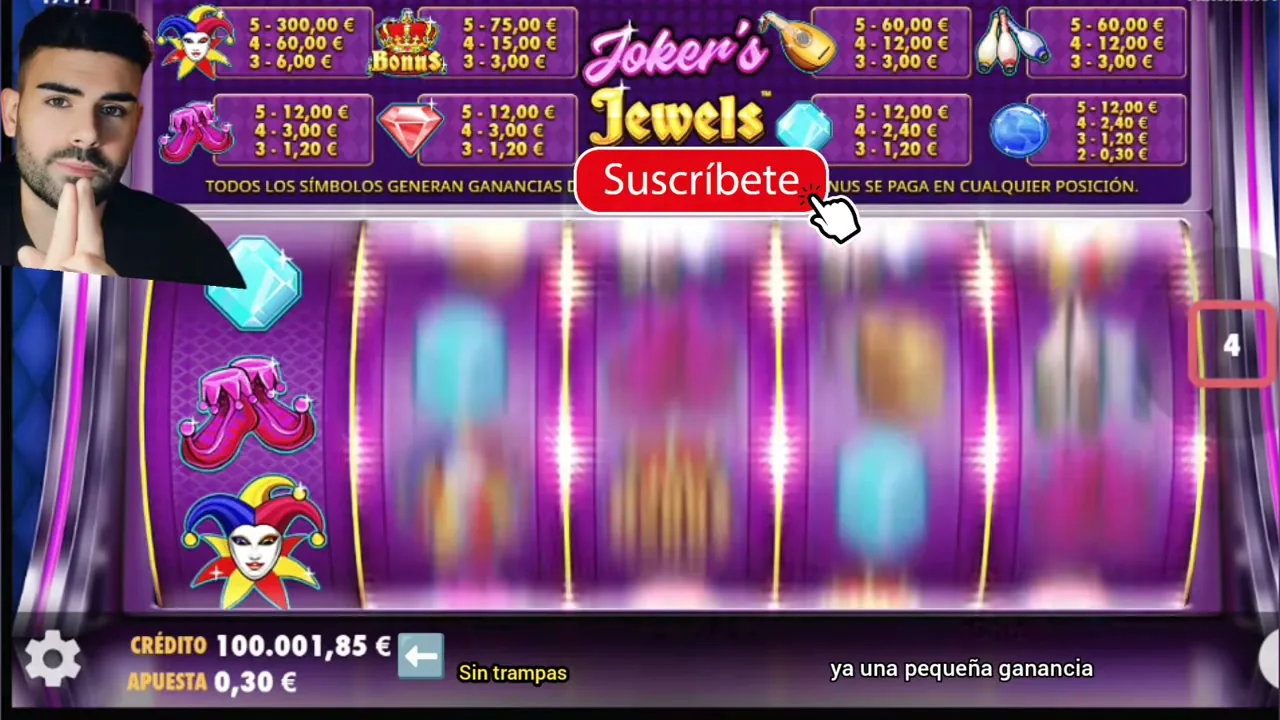 proveedores de casino — casino online España
