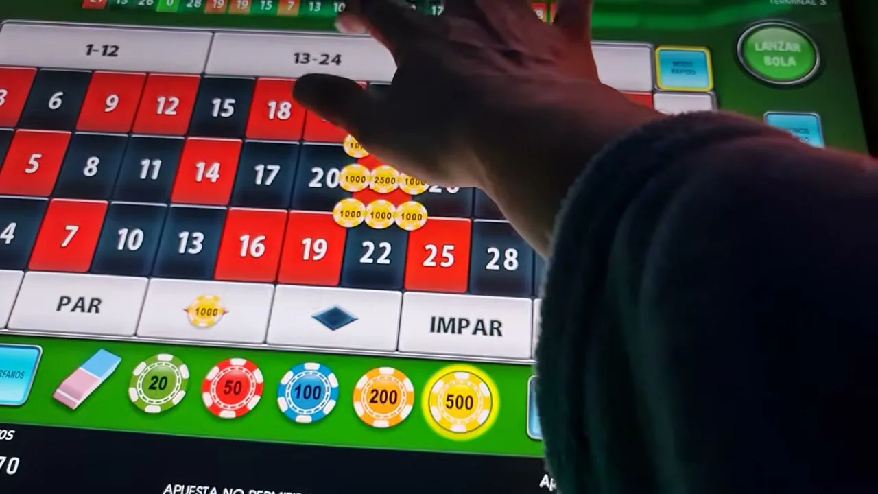 Lucky Casino — casino online