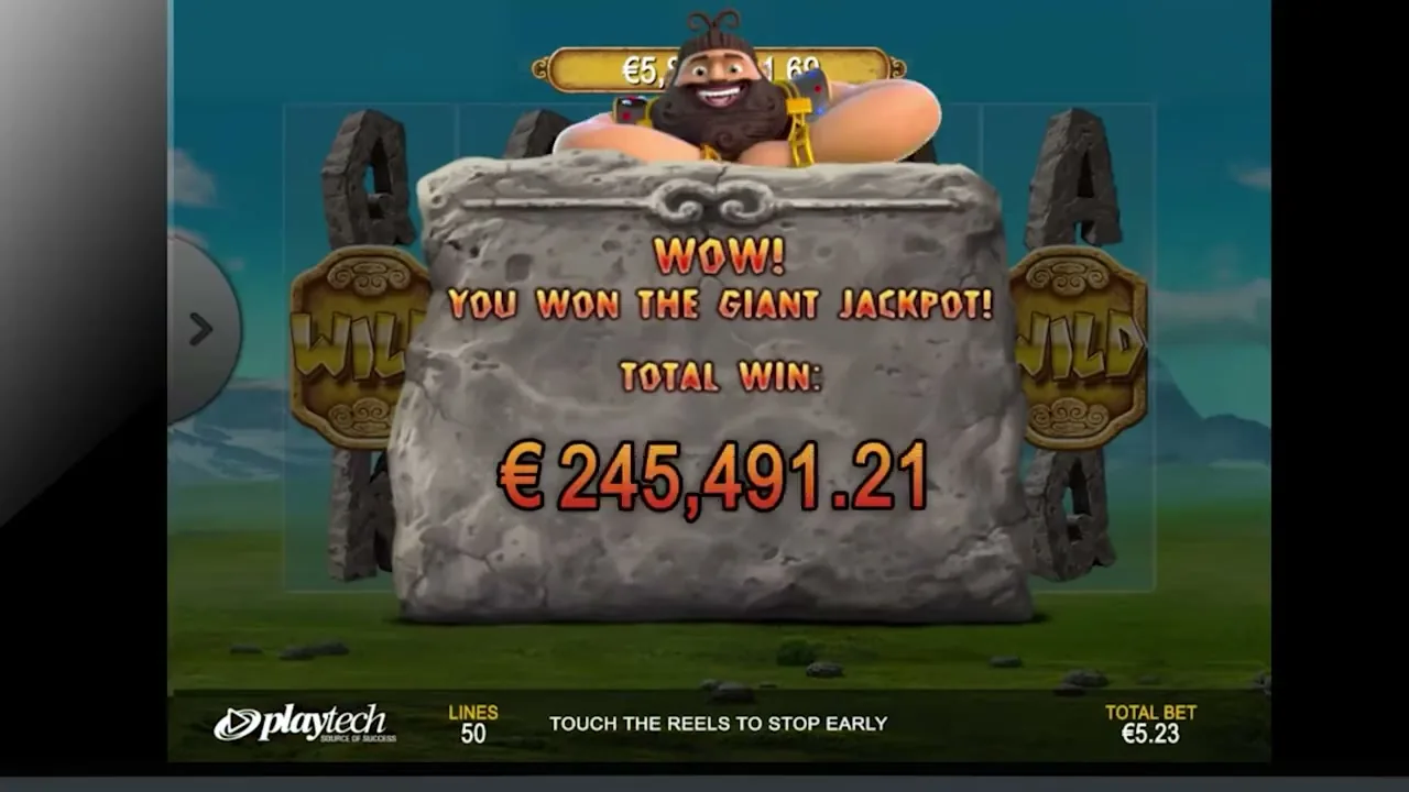 Mega Moolah — Games Global / Microgaming