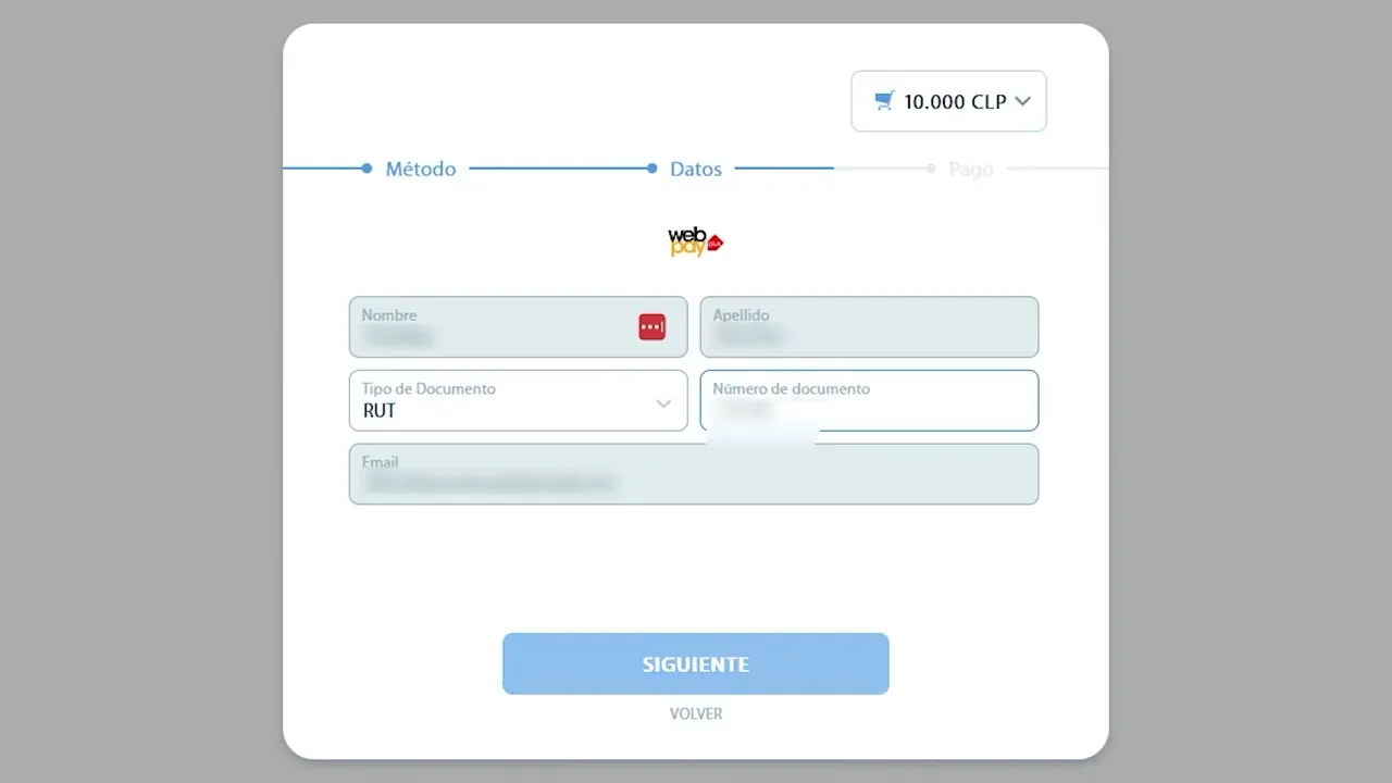 metodos de pago — casino online España
