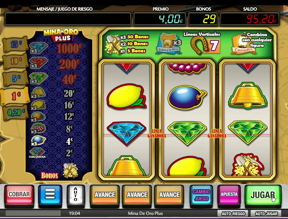 MGA Games — proveedor de casino