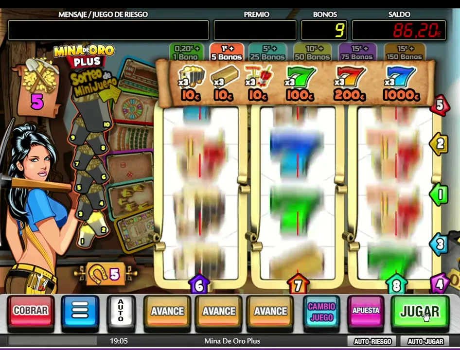 MGA Games — proveedor de casino