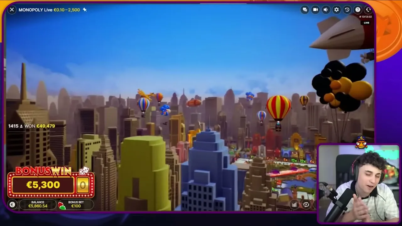 Monopoly Casino — casino online