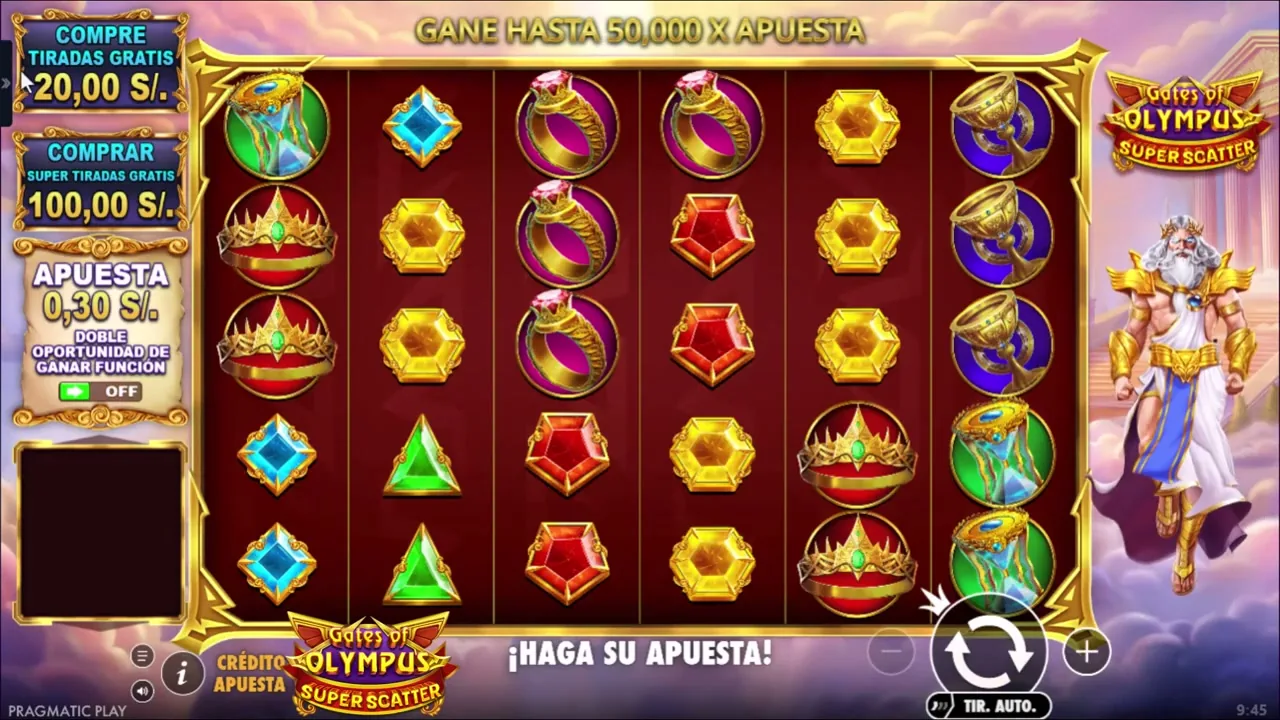 Mustang Gold — Pragmatic Play