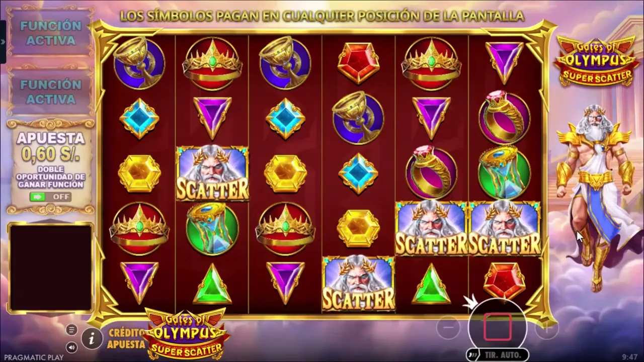 Mustang Gold — Pragmatic Play