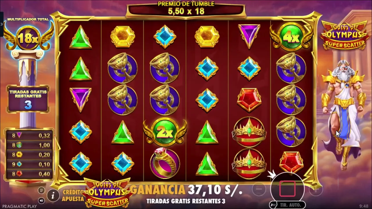 Mustang Gold — Pragmatic Play