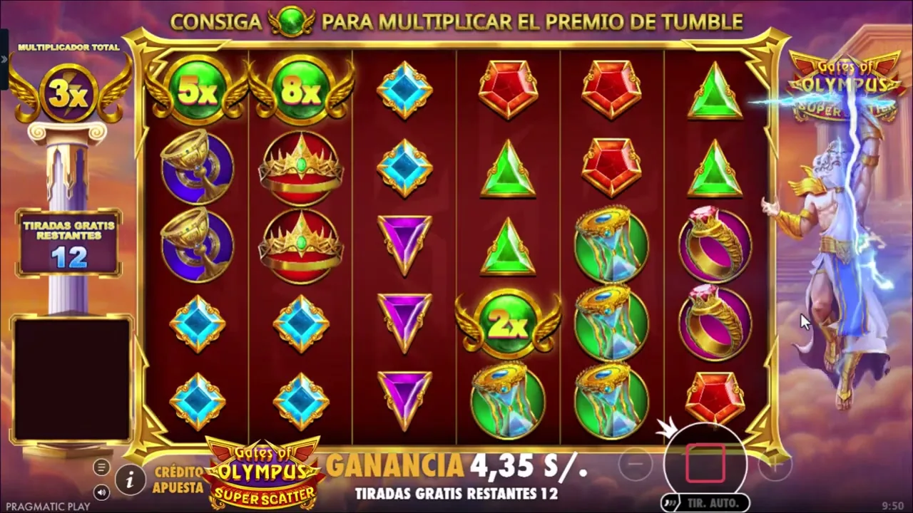 Mustang Gold — Pragmatic Play