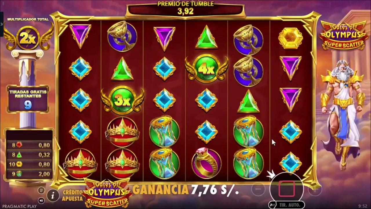 Mustang Gold — Pragmatic Play