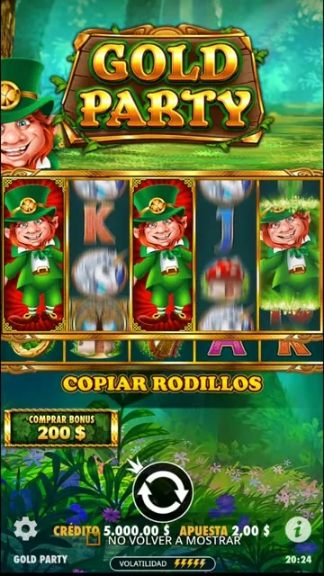 PartyCasino — casino