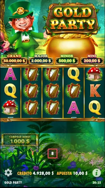 PartyCasino — casino online
