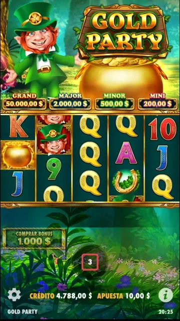 PartyCasino — casino online