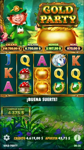 PartyCasino — casino online