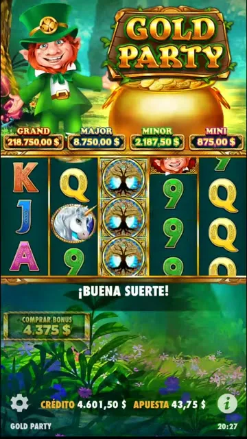 PartyCasino — casino online