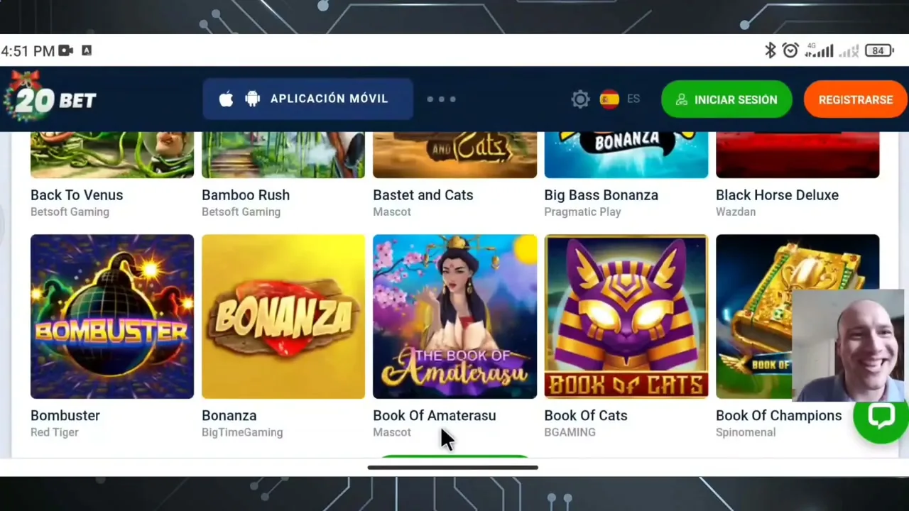 Platincasino — casino online