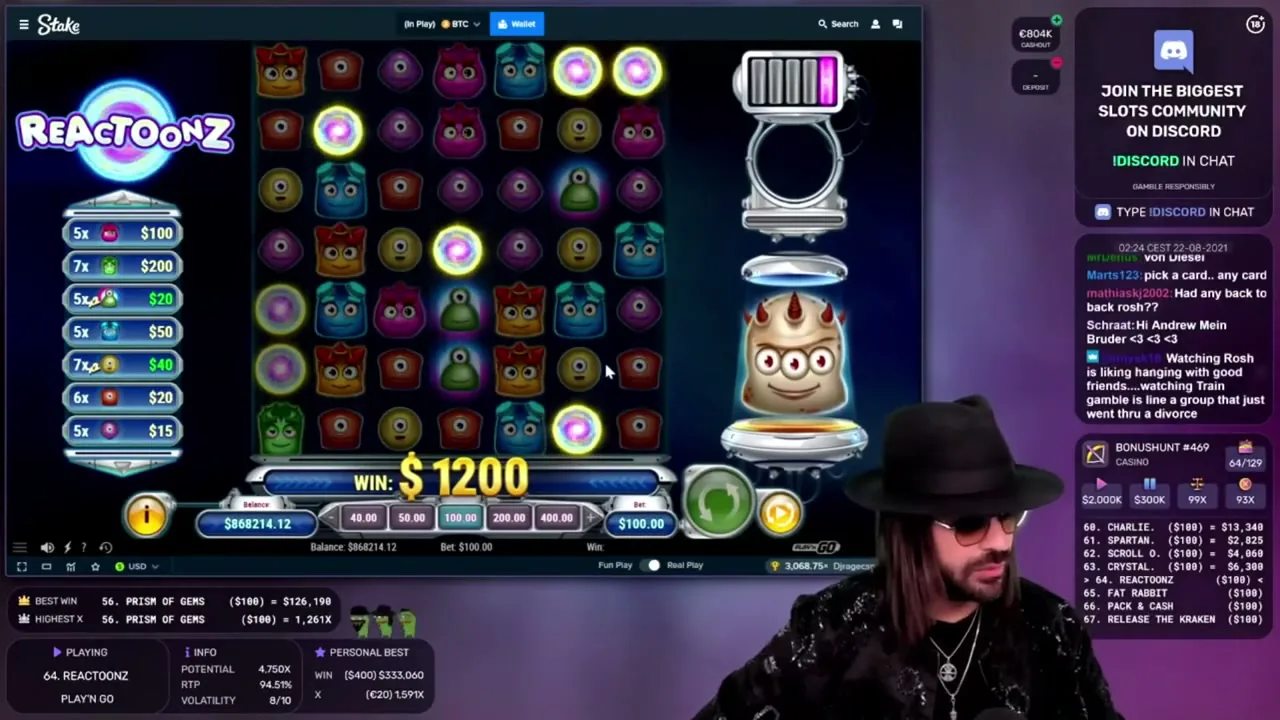 Play'n GO — proveedor de casino