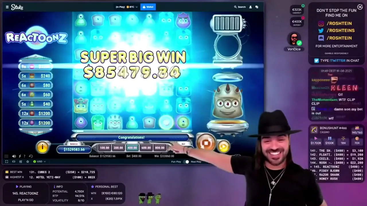 Play'n GO — proveedor de casino