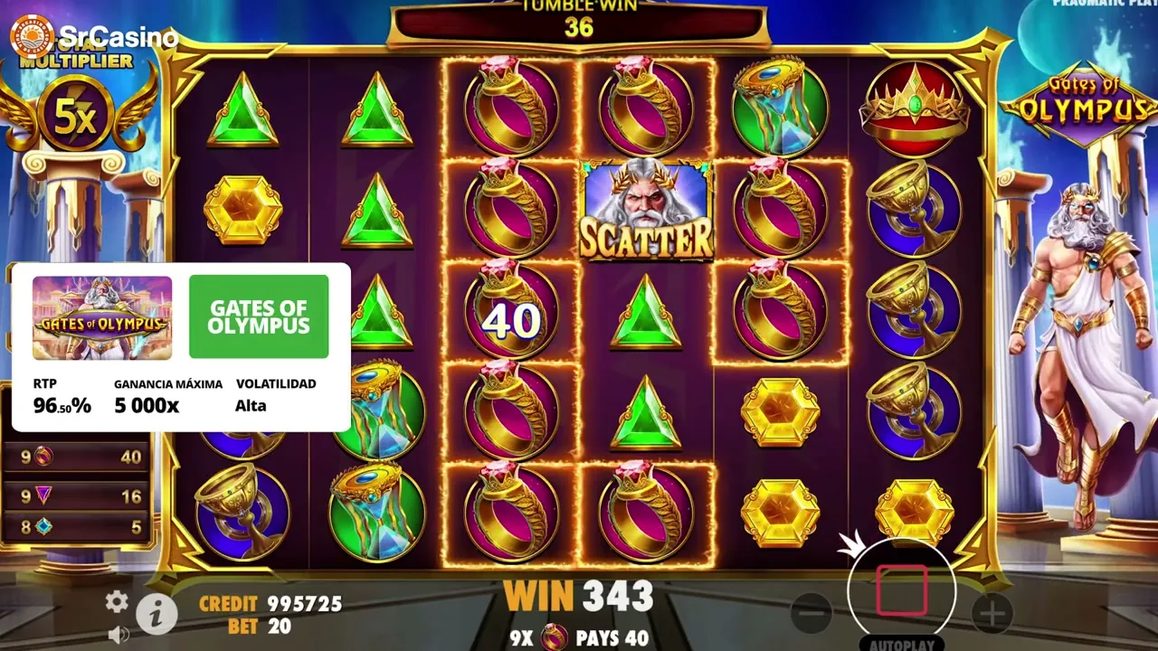 Pragmatic Play — proveedor de casino